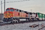 BNSF 5138 West